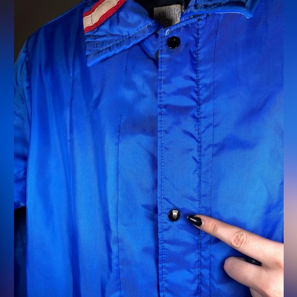 70s VTG Kids or Petite Adult Snow Suit - Picture 10 of 14